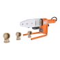 Kit termofusor para PP-R y PE 600 W SW-45171 Fumetax