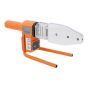 Kit termofusor para PP-R y PE 600 W con temperatura ajustable SW-45172 Fumetax