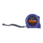 Flexómetro azul 3 metros SW-21001 Fumetax