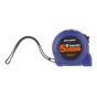Flexómetro azul 5 metros SW-21004 Fumetax