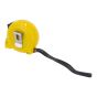 Flexómetro amarillo 5 metros SW-21005 Fumetax