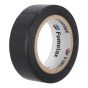 Cinta de aislar negra 19 mm x 9 metros SW-52050104 Fumetax