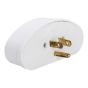 Multicontacto adaptador con luz indicadora FU0589 Fulgore