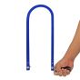 Arco para calar 33 cm azul