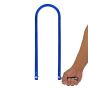 Arco para calar 40 cm azul