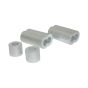 Casquillos de aluminio para cable 8042 Veker