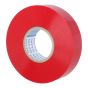 Cinta de aislar Roja Profesional 19 mm x 18 metros No. 21 Nitto