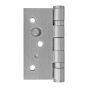 Bisagra de seguridad 3" x 3" acero inoxidable 559 Ashico