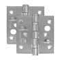 Bisagra de seguridad 3" x 3" acero inoxidable 559 Ashico