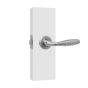 Cerradura para recámara niquel satin MT Blanc 1846 Ashico