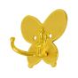 Perchero mariposa oro 424 Ashico