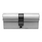 Cilindro europeo níquel satinado 70 mm 89000 Ashico