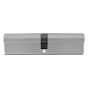 Cilindro europeo alta seguridad 120 mm níquel satinado 90034 Ashico