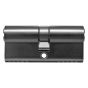 Cilindro europeo alta seguridad níquel negro 70 mm 89999 Ashico