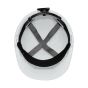 Casco de seguridad Blanco 1M Mundial