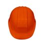 Casco de seguridad naranja M4 Mundial