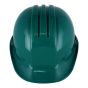 Casco de seguridad Verde 1M Mundial