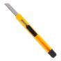Cutter con traba #90 amarillo