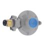 Regulador GLP baja presión tipo 1 con maneral QC-15 IML