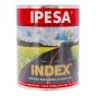 Pintura amarilla para señalización vial 4 litros INDEX 6002 IPESA