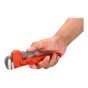 Llave Stilson para tubo 8" Wolfox