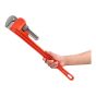 Llave para tubo (Stilson) de 24" WF0087 Wolfox