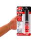 Pegamento epóxico con aplicador transparente ClearWeld 14 ml 50114SPA JB-WELD
