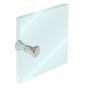 Perilla para puerta de cristal 30 x 30 cromo K-276 Axcent