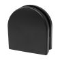 Conector Grapa base curva negro mate K869Z-BK Axcent