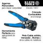 Pelacables y cortador de ajuste automático 11061 Klein Tools