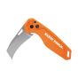 Navaja de bolsillo automática plegable tipo Hawkbill 44321 Klein Tools