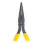 Pinza de punta y corte 6" pavonada D203-6 BP Klein Tools