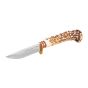 Cuchillo 3-1/2" tipo cuerno 9396 Lion Tools