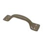 Jaladera para mueble bronce 110 mm Mañon