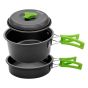 Kit de utensilios de cocina para camping MC-032 Mendoza