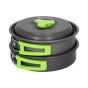 Kit de utensilios de cocina para camping MC-032 Mendoza
