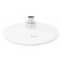 Regadera redonda 8" blanca P-RM8B IML