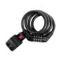 Candado chicote de combinación 1 metro CBE-100 Mikels