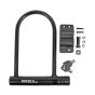 Candado rígido de Acero TIPO U 1/2" Mikels
