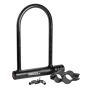 Candado rígido de Acero TIPO U 1/2" Mikels