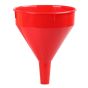 Embudo de plástico 5" Mikels