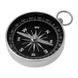 Brújula metálica con argolla 3552 Adir
