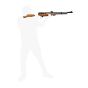 Rifle de aire PCP Beeman Chief II Plus modelo 1338 calibre 5.5