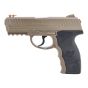 Pistola deportiva semiautomática calibre 4.5 mm MK45 Crosman