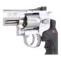 Revolver deportivo calibre 4.5 Full Metal cañón largo SR357 Crosman