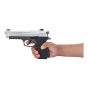 Pistola deportiva semiautomática calibre 4.5 mm CM9B Crosman
