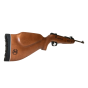 Rifle deportivo Mendoza Flamma con cargador calibre 5.5 mm