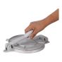 Máquina para hacer tortillas 18 cm Celta