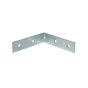 Esquinero galvanizado para mueble 3"