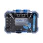 Kit de desarmadores de precisión 27 piezas MRK-005 RORK